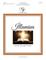 Illumina Handbell sheet music cover